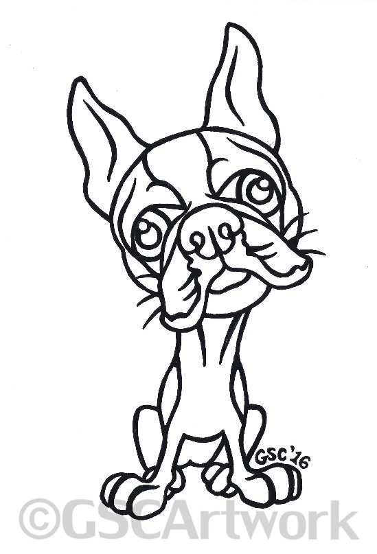 549x807 Gsc Artwork Tips For Creating Awesome Drawings In Pen And Ink