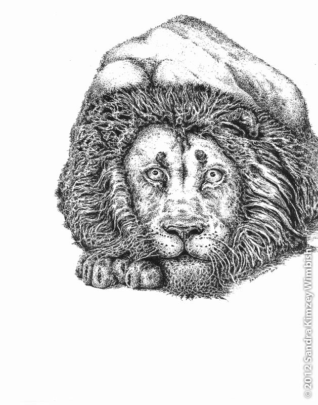 629x800 Pen Amp Ink Drawings