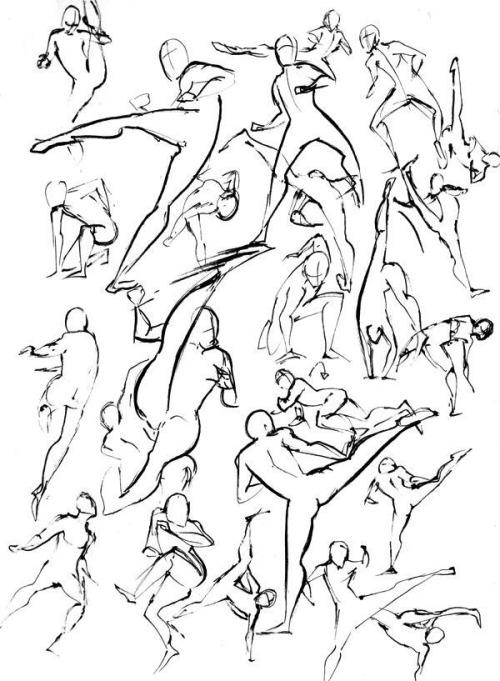 500x681 Sometimes It's Good To Hate Challenge Yourself And Draw