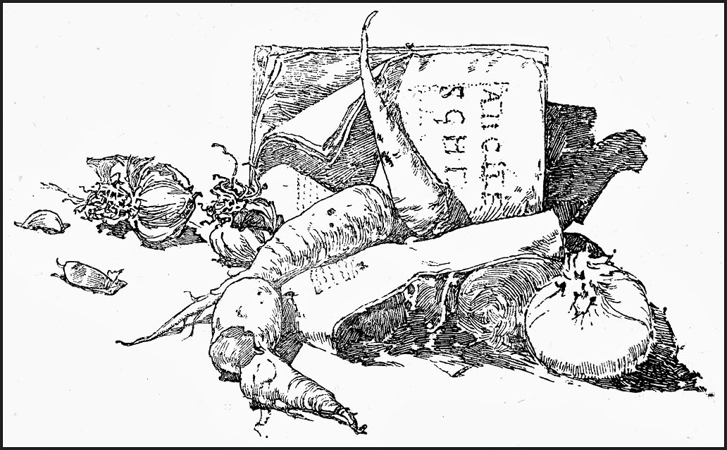 1032x638 Textures With Pen And Ink Rob Adams A Painter's Blog