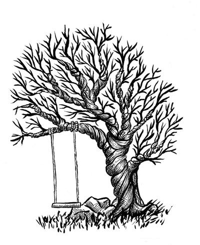 400x491 Ink Drawings On Nabaroo