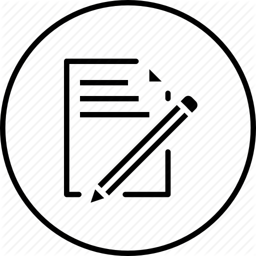 512x512 Document, Drawing, Paper, Pen, Pencil, Write Icon Icon Search Engine