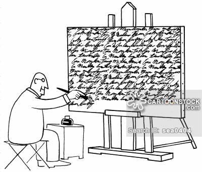 400x341 Ink Pen Cartoons And Comics