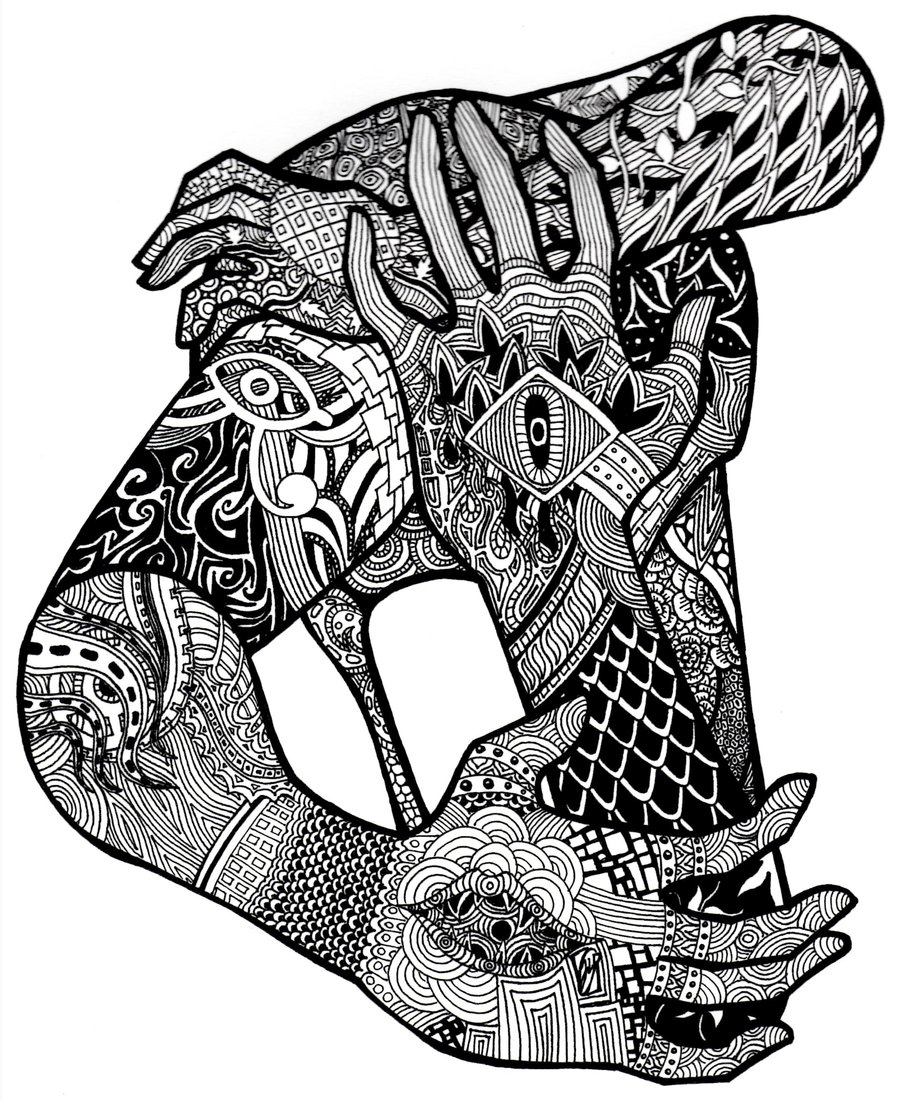 900x1101 Another Drawing Pen Paper By Jolawlietdesign