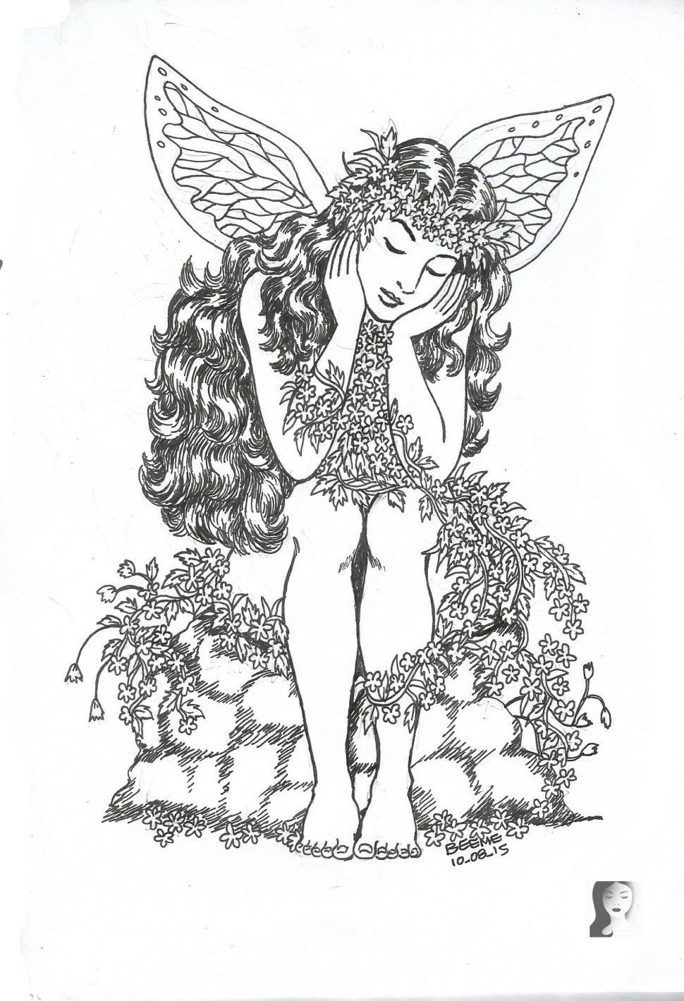 970x1419 Coloring Extraordinary Alzheimers Coloring Book Image