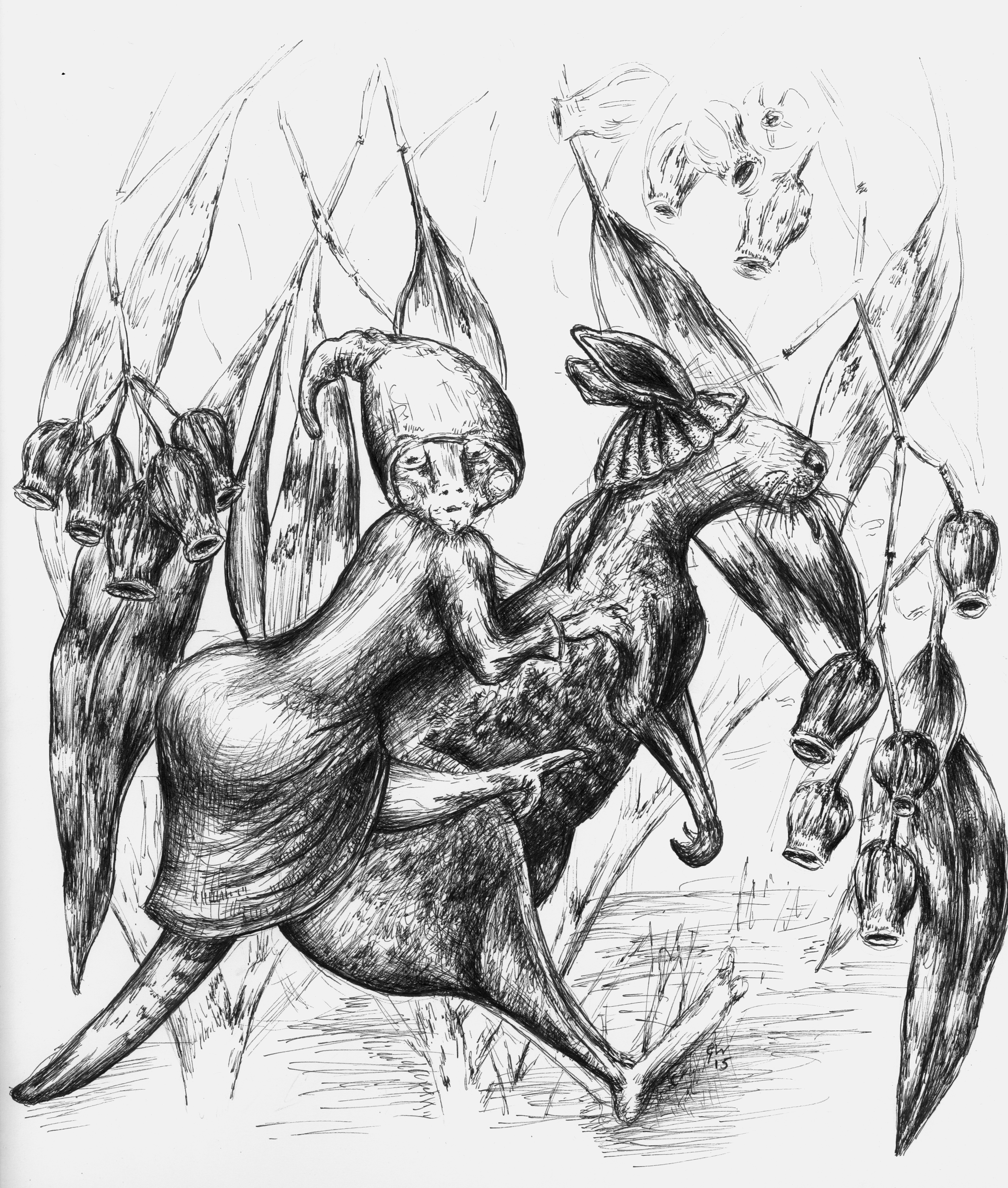 2552x3006 Fine Ink Pen Ink Icon Design