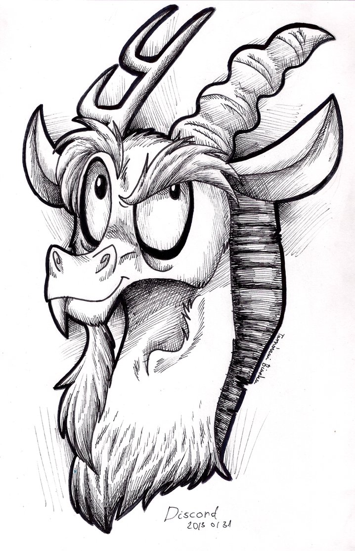 718x1113 Pen Portrait