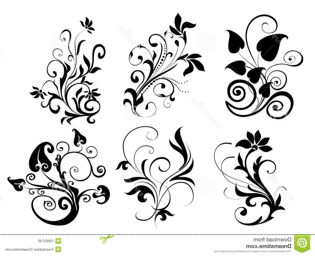 1024x834 Simple Flowers Design For Drawing Drawn Flower Design Drawing