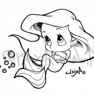 320x320 Tag For Cute Animal Pencil Drawing Angelfish Clipart Transparent