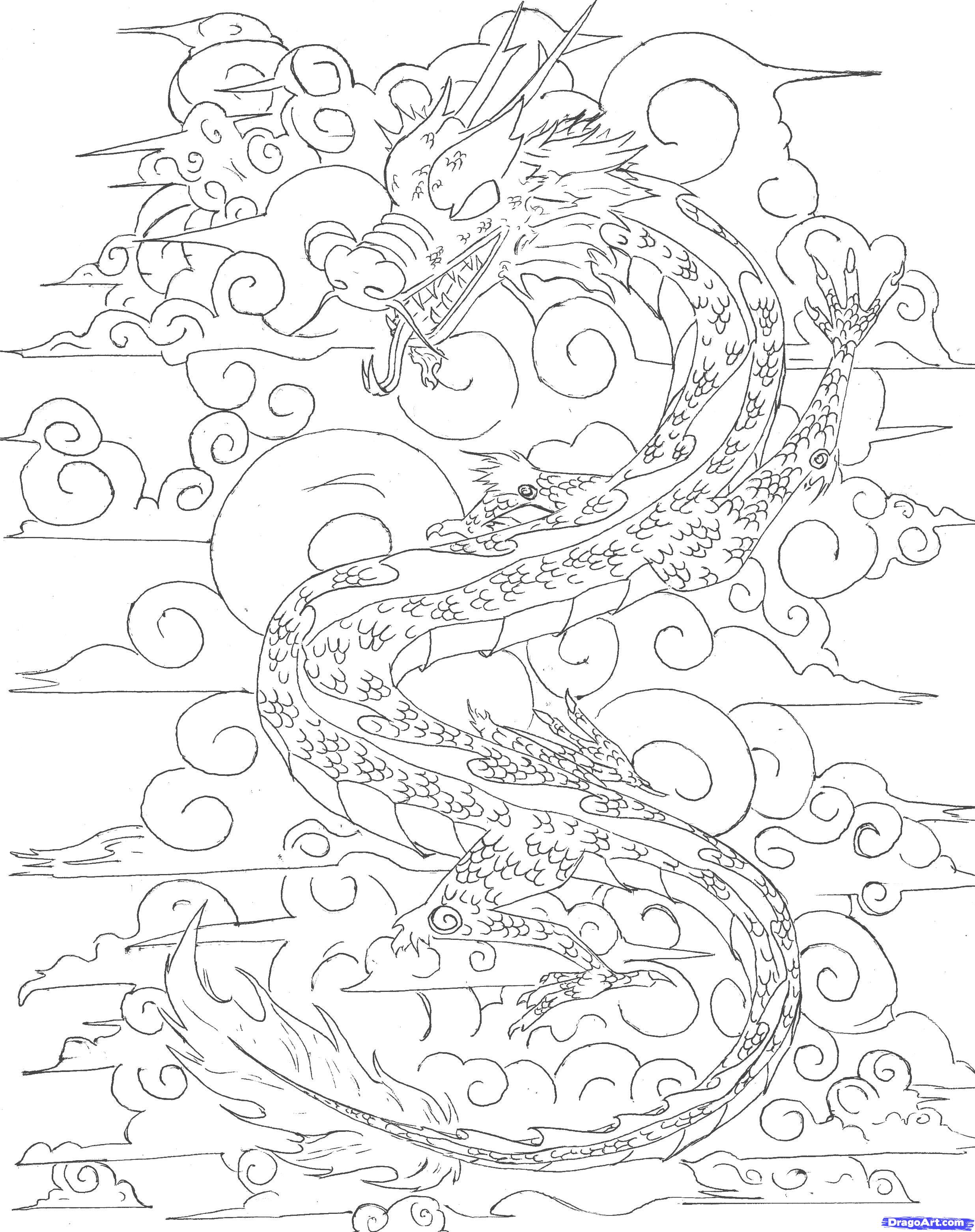 2472x3125 Drawn Clouds Chinese
