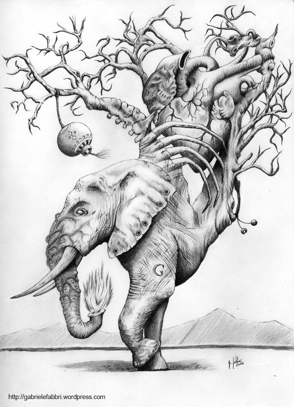 593x820 Pencil Sketches Insanelight