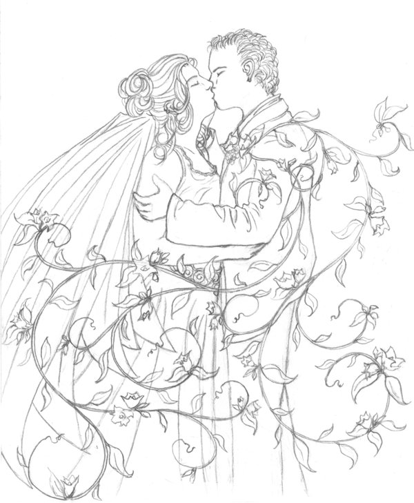 600x729 Consept Fairy Sketch By Morromonk