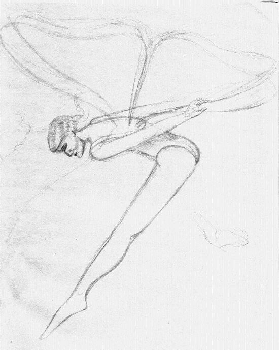 550x689 Fairies Section Of Willow Firesong's Circle Of Firelight In