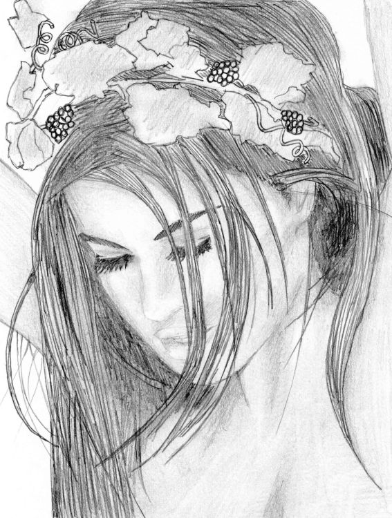 567x750 Pictures Pencil Drawing Wallpaper Free Download,