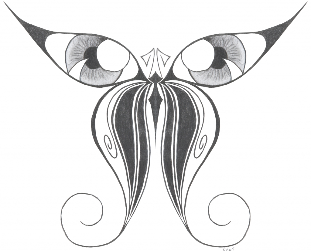 1024x827 Sketches Of Butterflies Butterfly Sketches Clipart Best