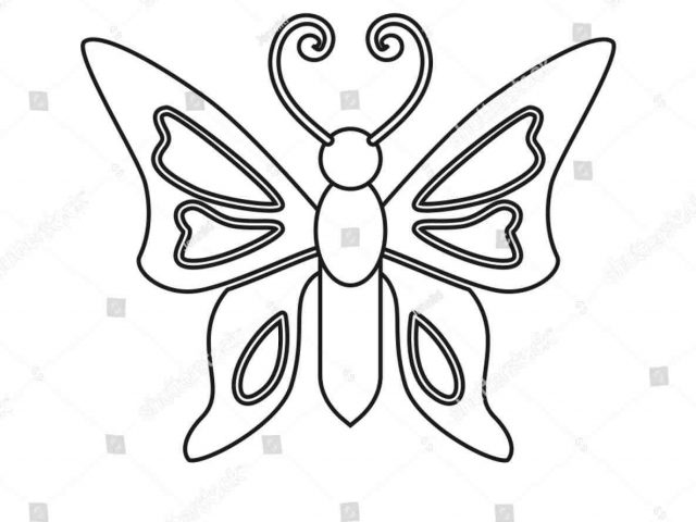 640x480 The Images Collection Of Flower And Coloring Page Seasons How