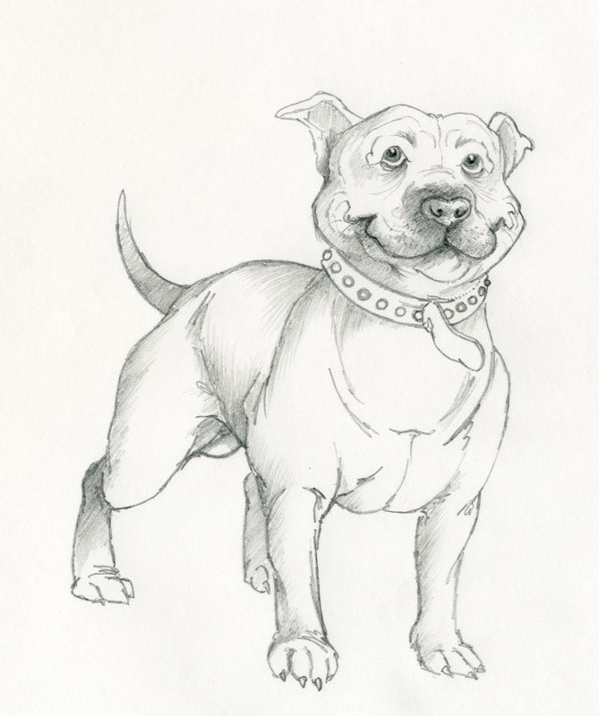 669x800 Dog Days Are The Moment Amanda's Pencil Post