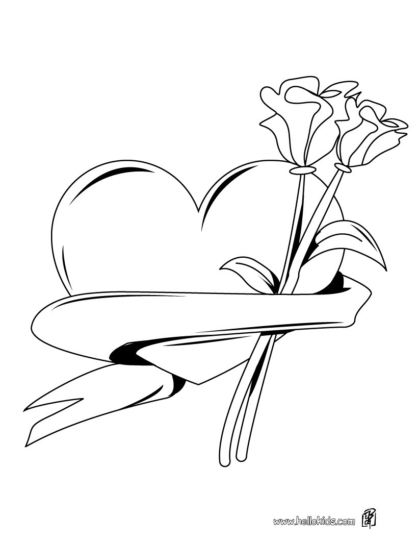820x1060 Hoontoidly Rose I Love You Drawing Images