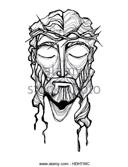 416x540 Holy Face Of Jesus Cut Out Stock Images Amp Pictures