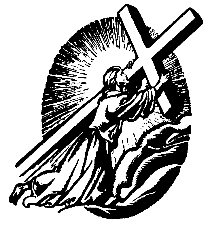 729x793 Jesus Christ Clipart Black And White
