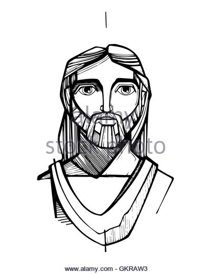 416x540 Jesus Christ Beard Cut Out Stock Images Amp Pictures
