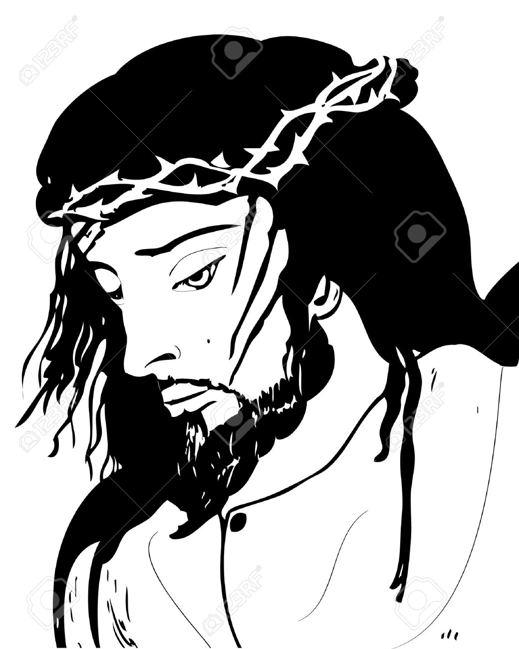 1040x1300 15 Jesus Face Pictures In Black And White Ideas Black And White