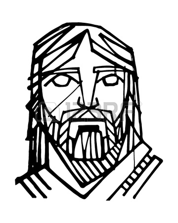 360x450 Jesus Sketch Images Amp Stock Pictures. Royalty Free Jesus Sketch