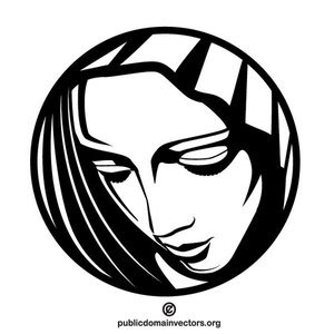 300x300 228 Jesus Free Clipart Public Domain Vectors