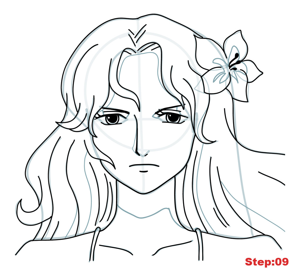 1024x940 Drawings In Pencil Step By Step