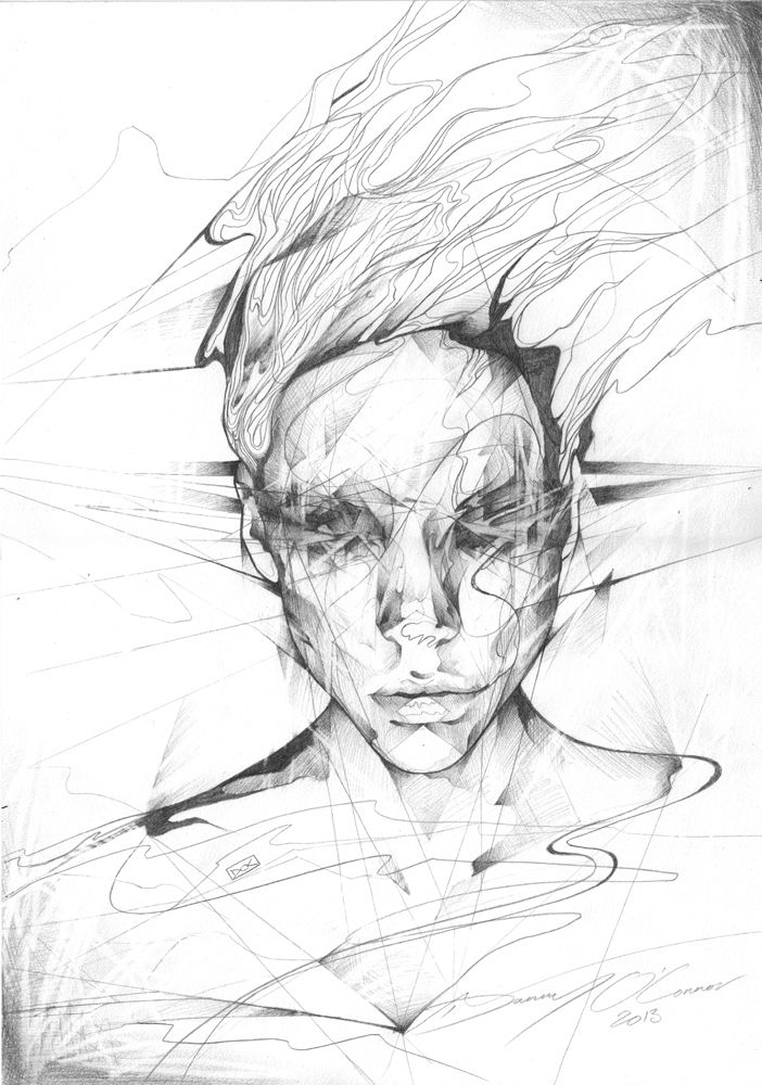 702x1000 Pencil Art Drawings