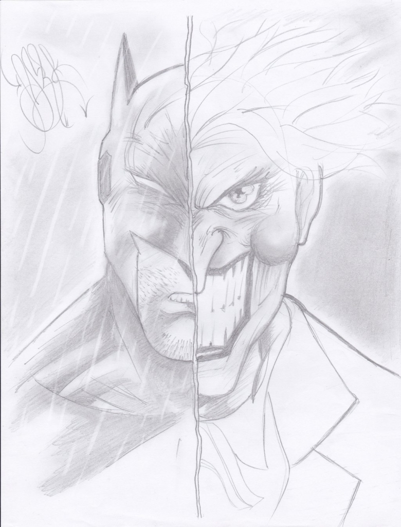 780x1024 Batman Face Drawings In Pencil Batman Face Drawings In Pencil