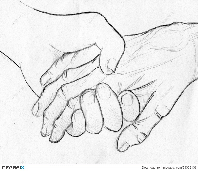 800x694 Holding Elderly Hand