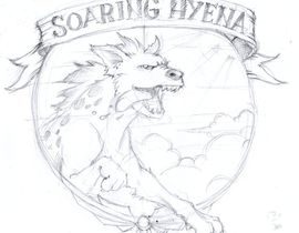 270x210 3 Rough Pencil Pen Hand Drawn Sketches Concepts For New Brand