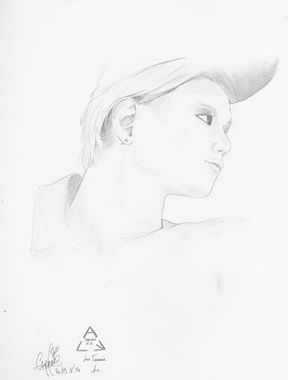 569x752 Fan Art Friday D.o, Lee Min Ho, L And More!