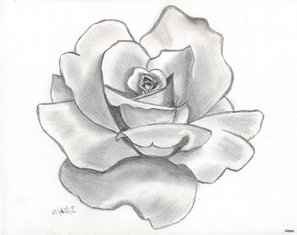 1024x812 Pencil Shading Pot Painting 2 Pots Nmftm28 Foundmyselfh Vases Vase