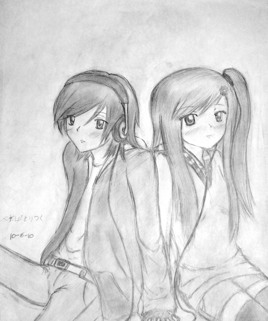 855x1024 Pencil Sketches Of Cute Cartoon Couples Couple Realistic Art