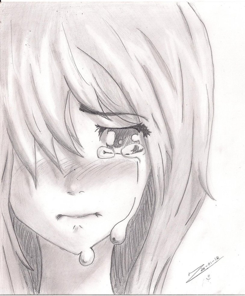 814x981 Crying Girls Pencil Sketches Hd Gallery Crying Girl Pencil Sketch