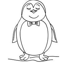 220x220 Penguin Coloring Pages, Free Online Games, Kids Crafts