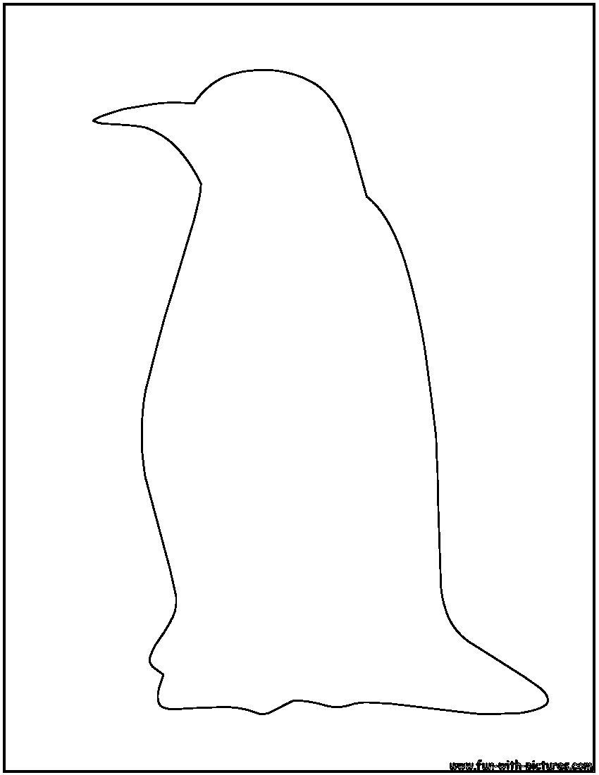 850x1100 Outline Coloring Pages