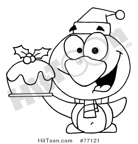 450x470 Penguin Clipart