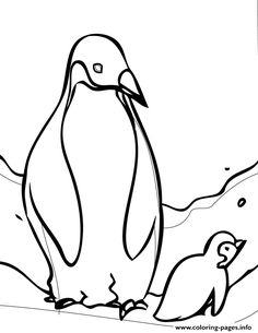 236x305 How To Draw Animals Penguins, Journaling And Gourds