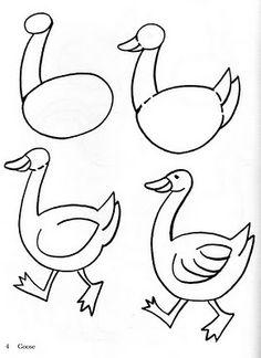 236x324 How To Draw A Penguin From Dover Publications Homeschooling