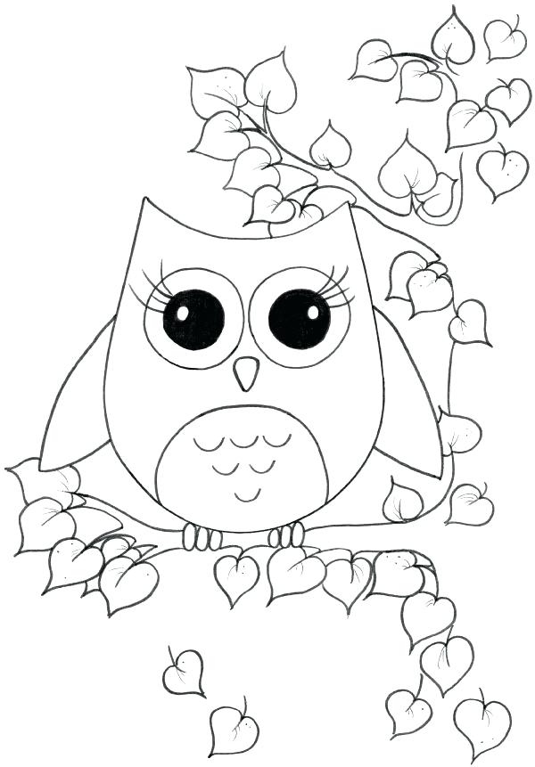 600x861 Elegant Cute Printable Coloring Pages Fee Baby Penguin For Kids
