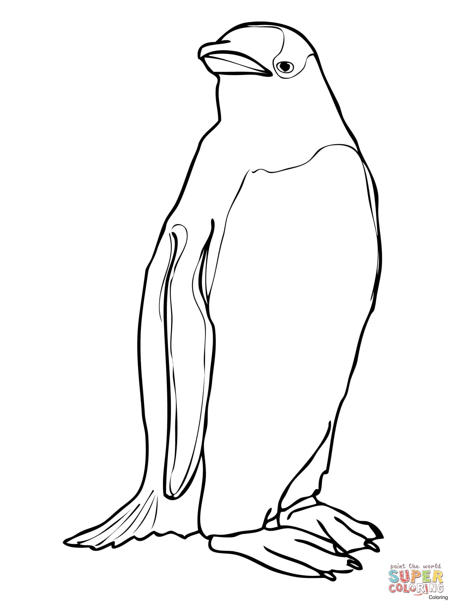 1500x2000 Christmas Coloring Pages Penguins Sheets 1f And Activities Penguin