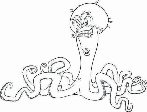 560x426 Dave From Penguins Of Madagascar Hat