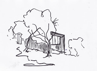 320x234 The Architectural Apprenticeship My Plans Amp Drawings (Peninsula