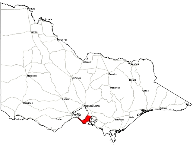 640x480 The Mornington Peninsula