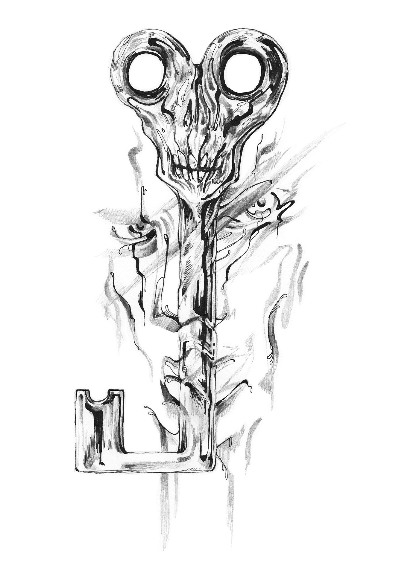 1400x1937 Drawings 2015 On Behance