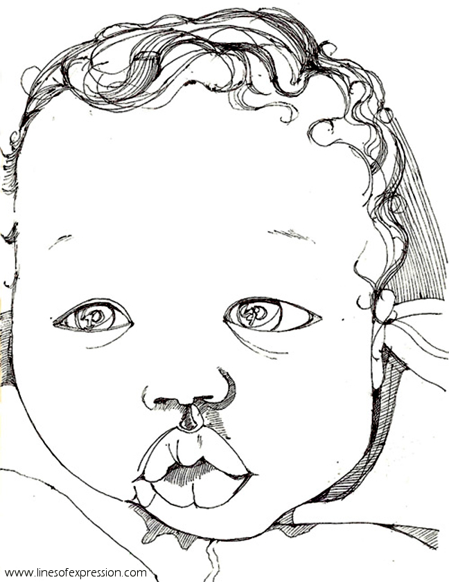 648x841 My Favorite Pens Drawing Vs. Writing