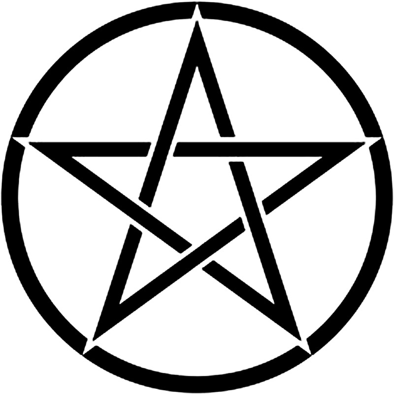The best free Pentagram drawing images. Download from 109 free drawings ...